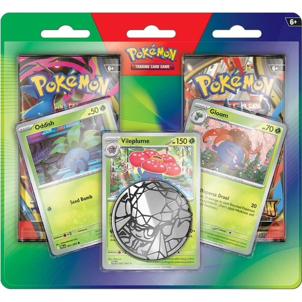 Pokémon TCG: Enhanced 2-Pack Blister