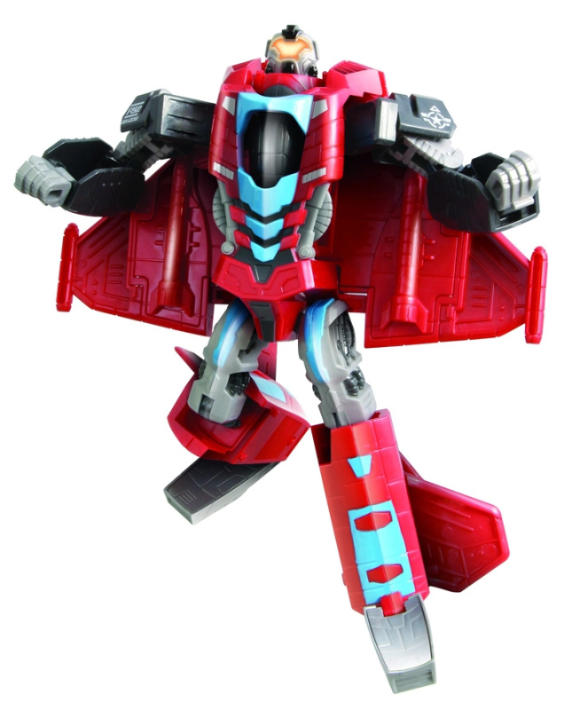 Robot M.A.R.S Converters - Jet