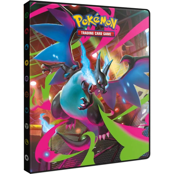 Album Ultra Pro Pokémon: ME02 - A4 album na 252 karet Multicolor