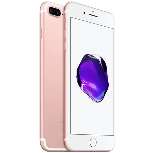 iPhone 7 Plus 32GB (Stav A) Růžově Zlatá