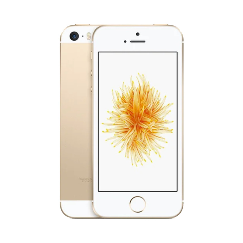 iPhone SE 128GB (Stav A) Zlatá