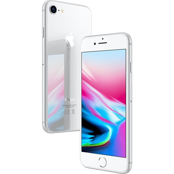 Apple iPhone 8 64GB stříbrný (Kategorie C)