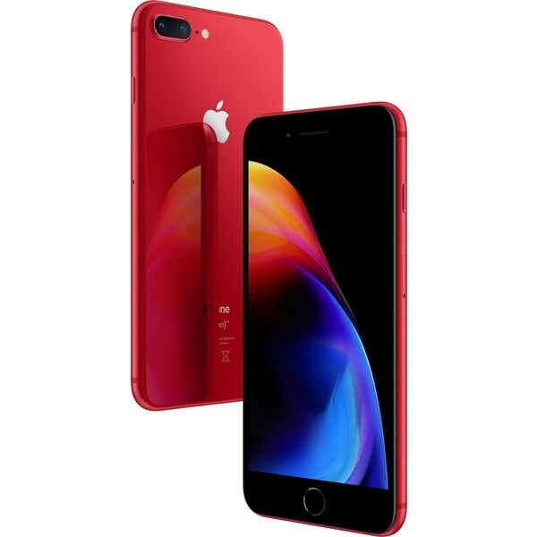 Apple iPhone 8 Plus 256GB (PRODUCT) RED (Kategorie C)