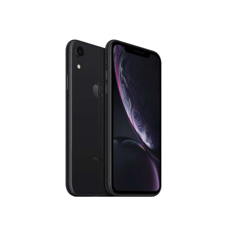 Apple iPhone XR 64GB Černá třídy Velmi dobrý+