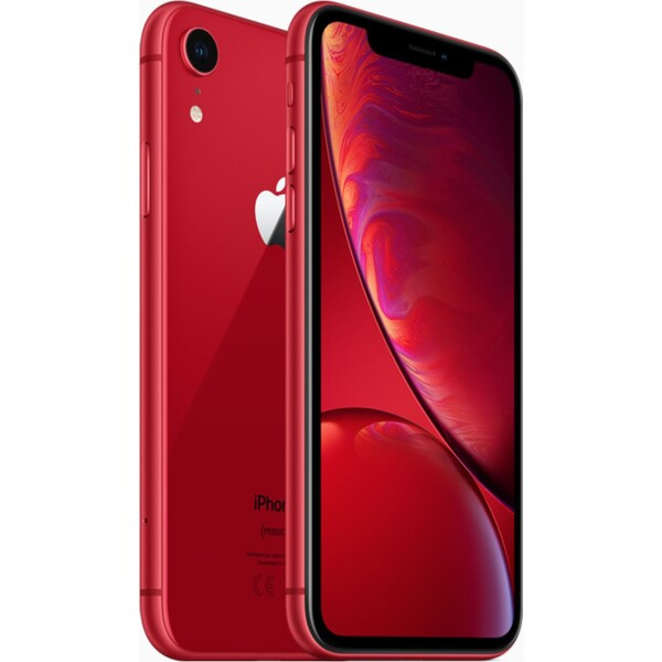 Apple iPhone XR 64GB (PRODUCT) RED (Kategorie C)