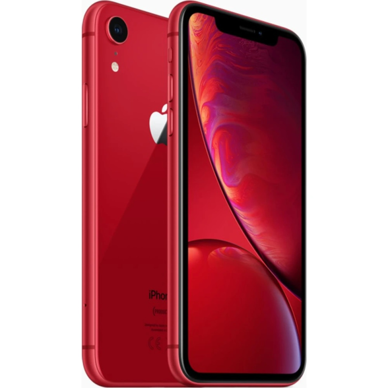 iPhone Xr 128GB (Stav A-) Červená