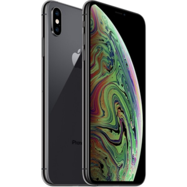 Apple iPhone XS Max 64GB vesmírně šedý (Kategorie C)