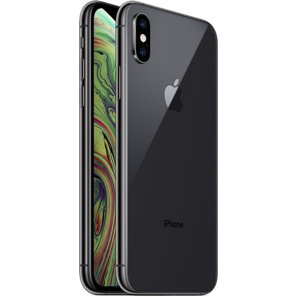 Apple iPhone XS 64GB vesmírně šedý (Kategorie C)