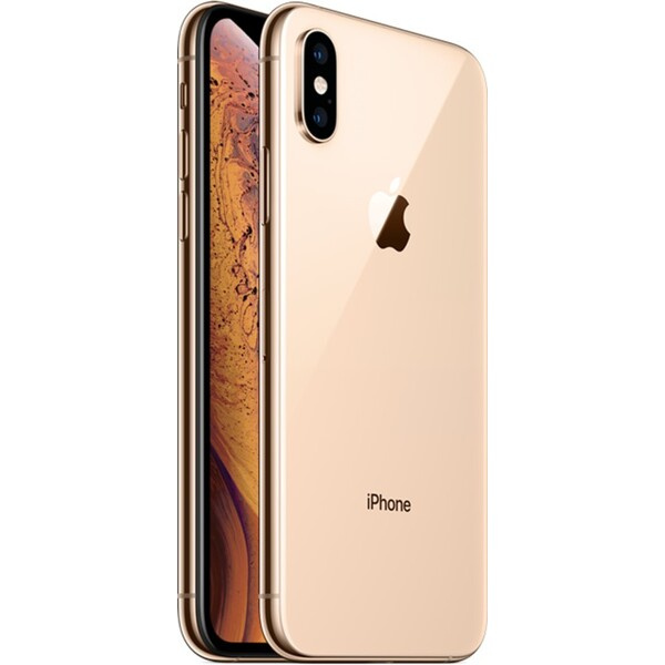 Apple iPhone XS 64GB Zlatá třídy Výborný