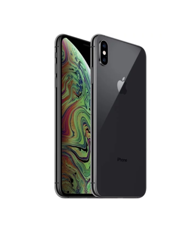 Apple iPhone XS 256GB Vesmírně šedá třídy Velmi dobrý+