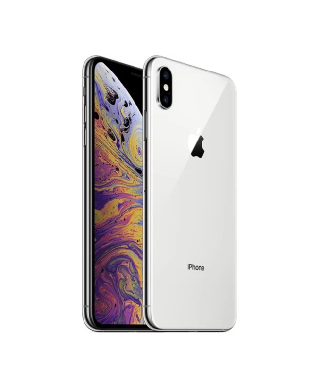 Apple iPhone XS 256GB Stříbrná třídy Výborný
