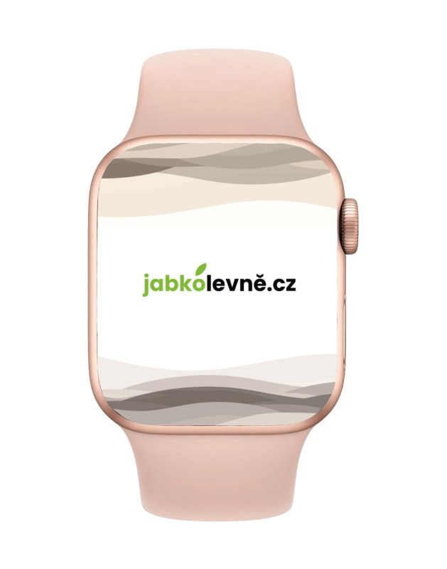Apple Watch S4 40mm Zlaté (Zánovní) MU652HC/A
