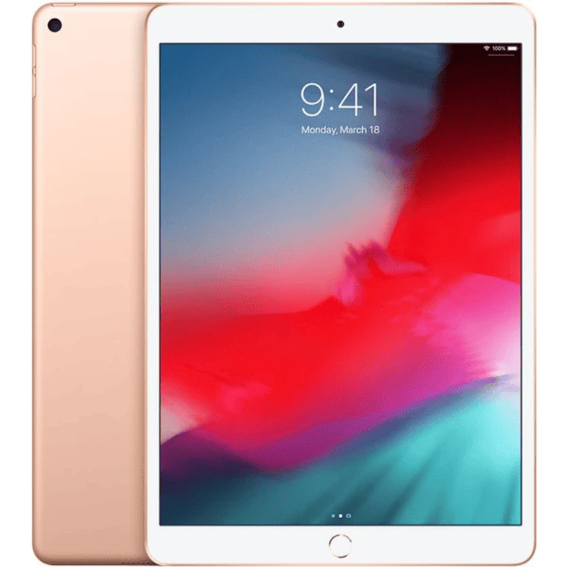Apple iPad Air 10.5" 64GB (3. gen - 2019) Zlatá třídy Výborný