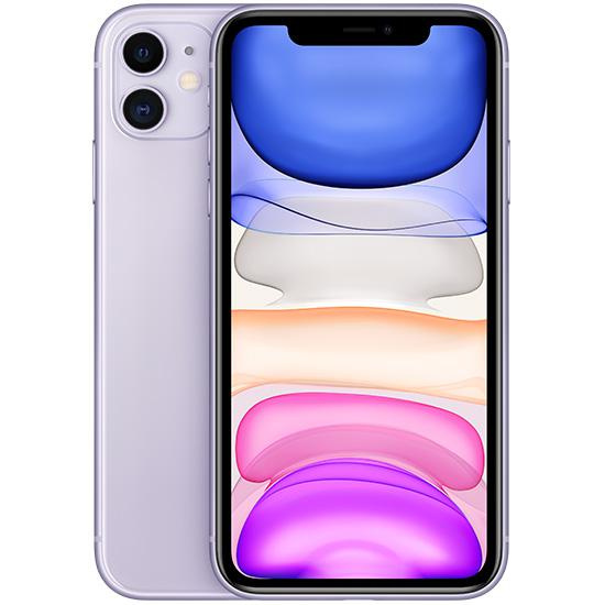 iPhone 11 64GB (Zánovní) Fialová