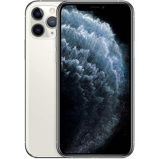 iPhone 11 Pro Max 256GB (Stav A) Stříbrná