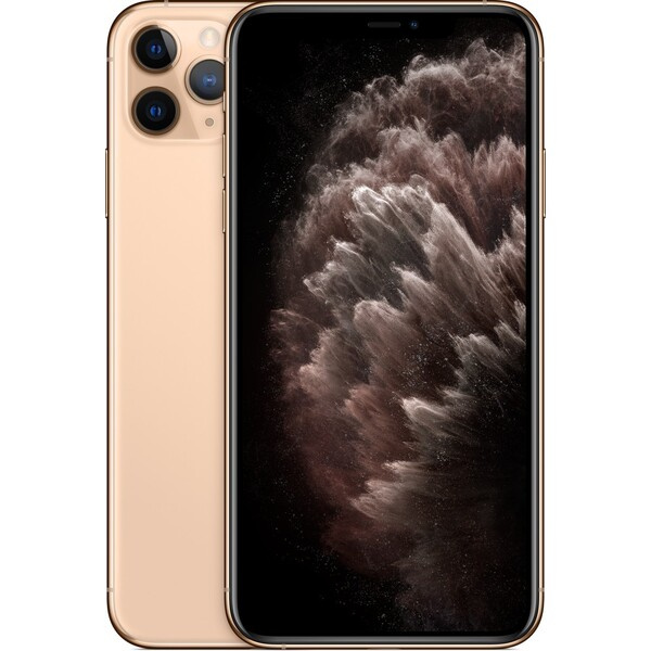 iPhone 11 Pro Max 256GB Zlatá třídy Zánovní