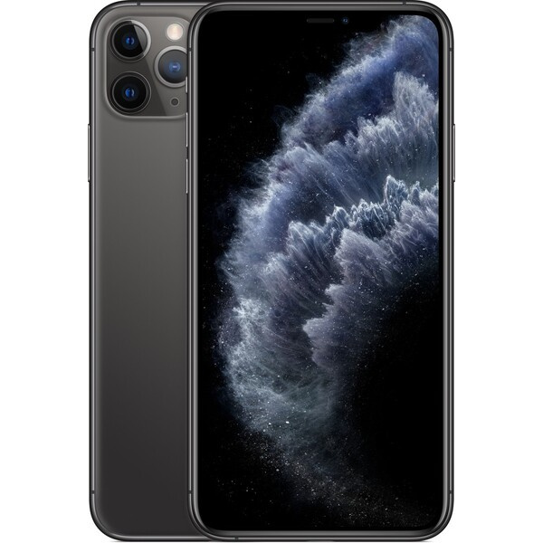 Apple iPhone 11 Pro Max 512GB DualSIM Vesmírně šedá třídy Velmi dobrý
