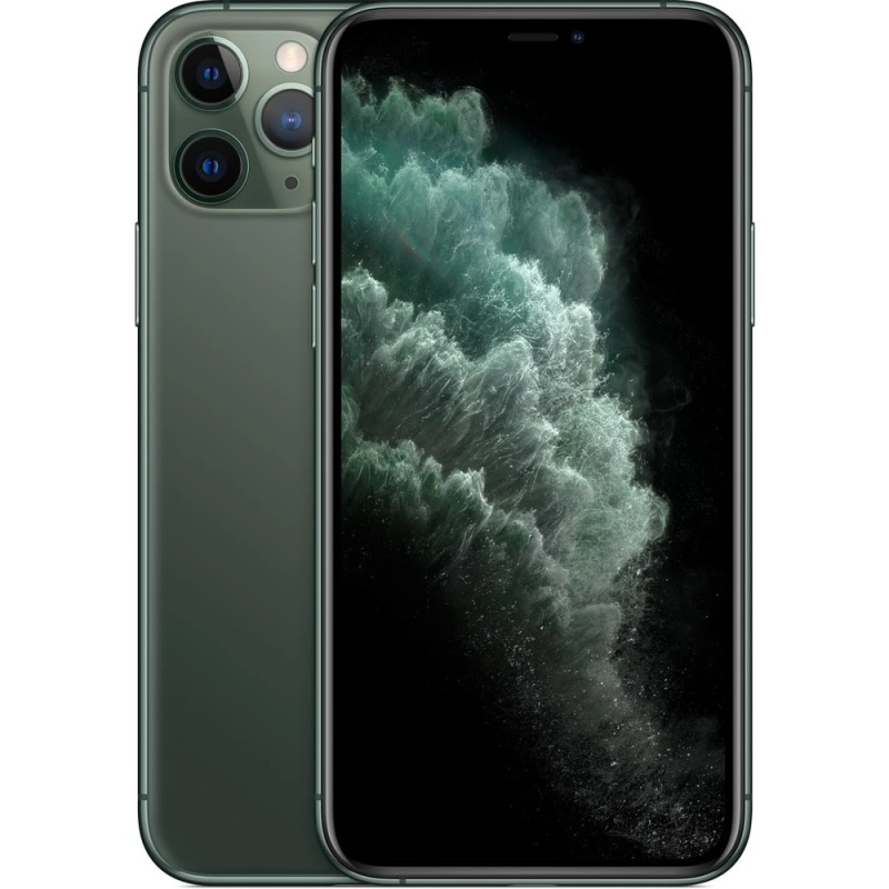 iPhone 11 Pro 64GB (Zánovní) Půlnočně zelená