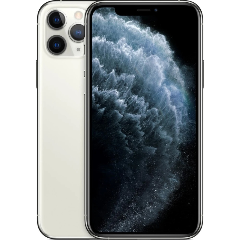 iPhone 11 Pro 256GB (Zánovní) Stříbrná
