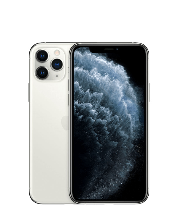 Apple iPhone 11 Pro 256GB Stříbrná třídy Výborný