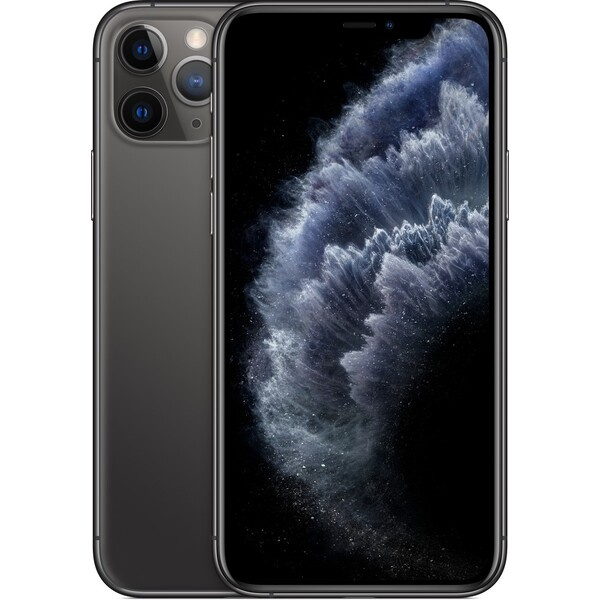 Apple iPhone 11 Pro 512GB vesmírně šedý (Kategorie C)