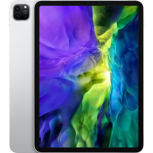 Apple iPad Pro 11" 512 GB Wi-Fi stříbrný (2020) (Kategorie C)