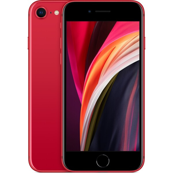iPhone SE 2 64GB (2020) Červená třídy Zánovní