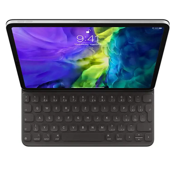 Apple Smart Keyboard Folio k 11'' iPadu Pro (4. generace) a 11" iPadu Air (M2) - české