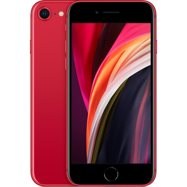 Apple iPhone SE (2020) 256GB (PRODUCT) RED (Kategorie B)
