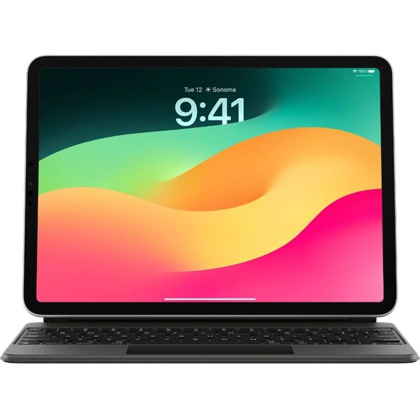 Apple iPad Pro 11" (2022) / iPad Air 11" (2025) Magic Keyboard klávesnice SK černá