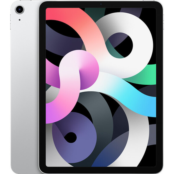 Apple iPad Air 64GB Wi-Fi + Cellular stříbrný (2020) (Kategorie A)