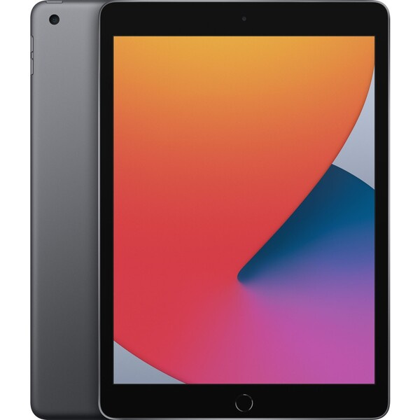 Apple iPad 10,2" 32GB Wi-Fi vesmírně šedý (2020) (Další)
