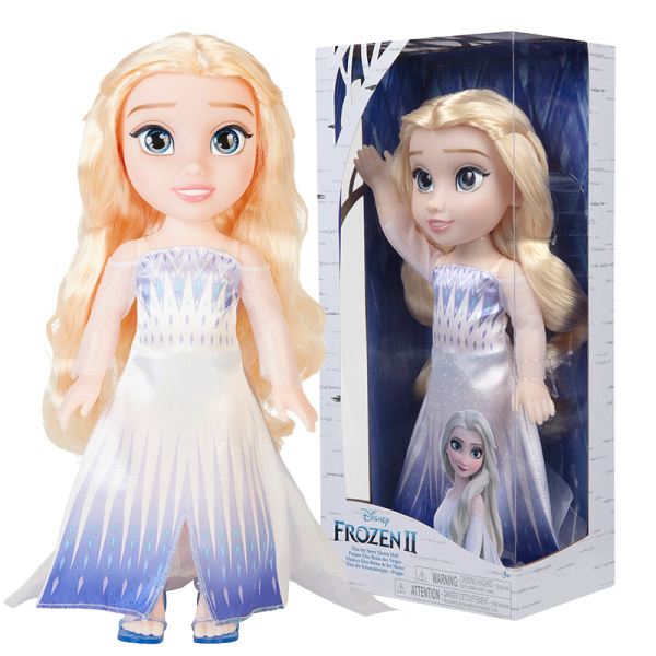 Disney Panenka Elsa 38 cm Ledové království 2 Epilog