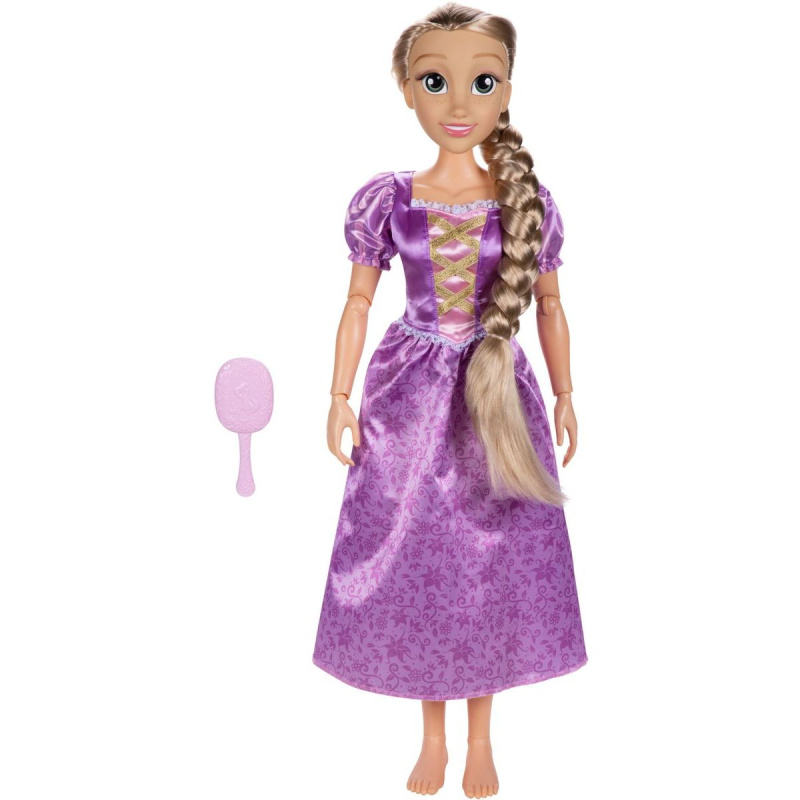 Disney Princess Hrací kamarádka Rapunzel 80 cm