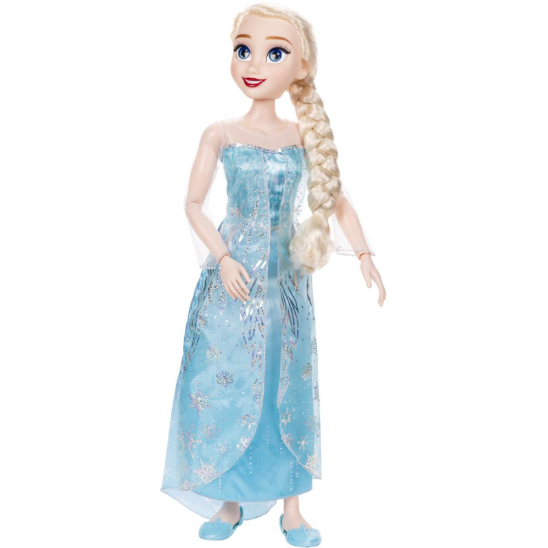 Disney Ledové království 2 Hrací kamarádka Elsa 80 cm
