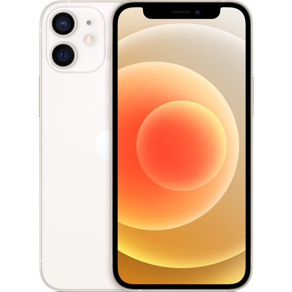 iPhone 13 Mini 128GB (Zánovní) Bílá MGE43CN/A