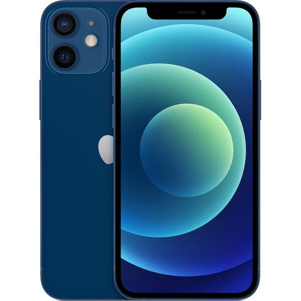Apple iPhone 12 mini 128GB Modrá třídy Velmi dobrý