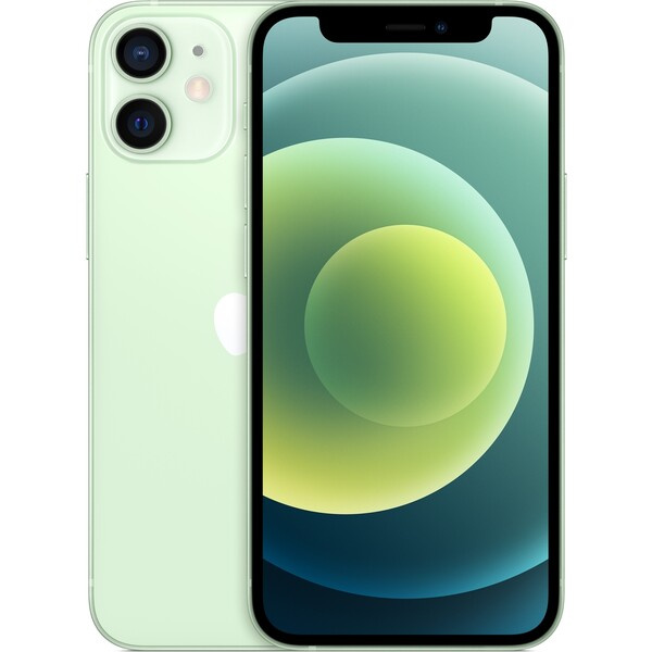 Apple iPhone 12 mini 256GB zelený (Kategorie C)