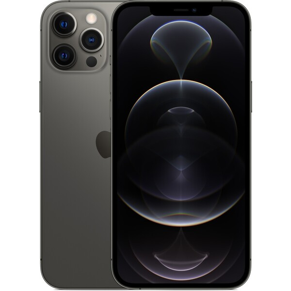 iPhone 12 Pro Max 128GB (Stav B) Grafitově šedá MGD73CN/A