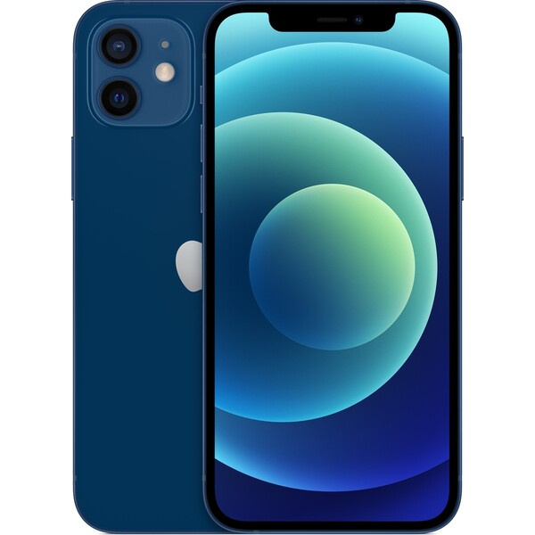 Apple iPhone 12 256GB modrý (Kategorie B)