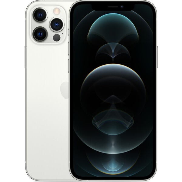 Apple iPhone 12 Pro 256GB stříbrný (Kategorie C)