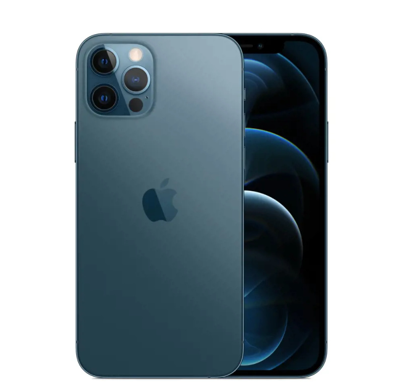 iPhone 12 Pro 256GB tichomořsky modrý (POUŽITÝ) / A