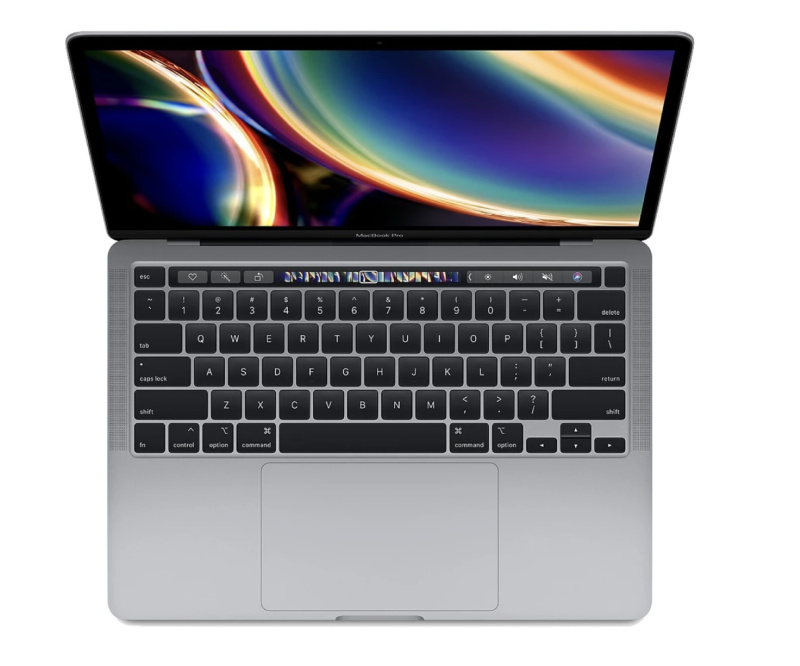 MacBook Pro 13" 2020 i5 / 8GB / 256GB (Stav A-) Vesmírně šedá