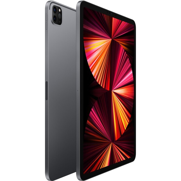 iPad Pro 11" 128 GB Wi-Fi M1 2021 (Zánovní) Vesmírně šedá