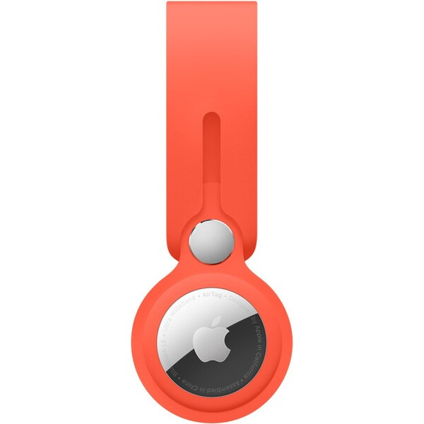 Apple AirTag Loop Electric Orange MK0X3ZM/A Oranžová