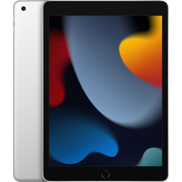 Apple iPad 10,2" 256GB Wi-Fi stříbrný (2021) (Další)