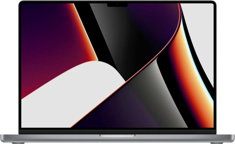 MacBook Pro 16" 2021 M1 Max / 32GB / 1TB (Stav A) Vesmírně šedá