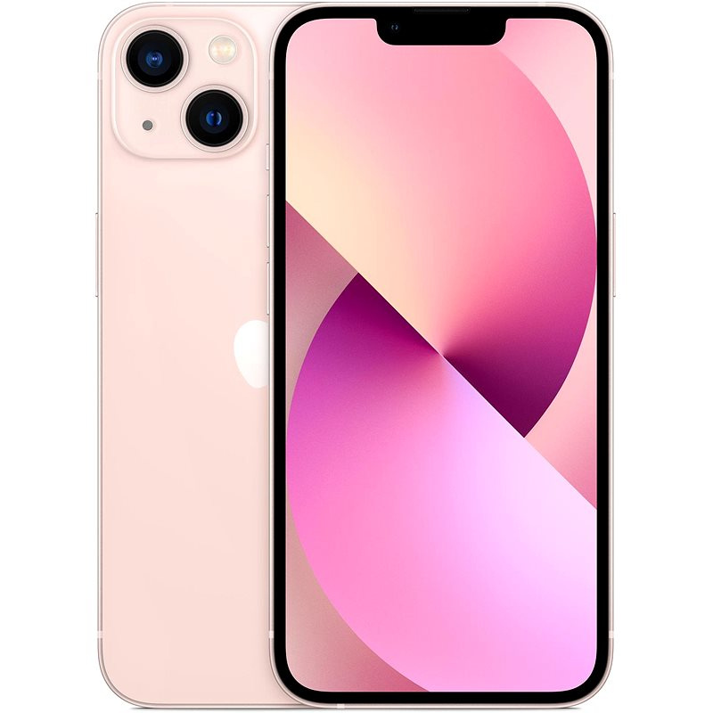 iPhone 13 Mini 128GB (Stav A) Růžová