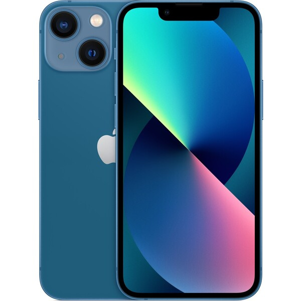 Apple iPhone 13 mini 512GB modrý (Kategorie C)