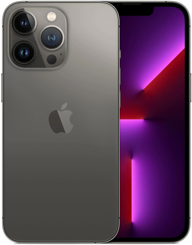 iPhone 13 Pro Max 128GB (Stav A-) Grafitově šedá MLL63CN/A